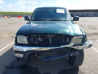 2001 Toyota Tacoma PreRunner with VIN 5TEGN92N91Z746705, listed as a IAAI auction lot 41947911 with 285,165 mi miles and . Bid and sale history available at DreamBid. Image 6.