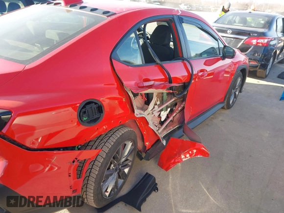 2022 Subaru WRX z VIN JF1VBAB69N8022472, wystawiony jako IAAI lot #41521034 z przebiegiem 23 303 mil mil oraz . Historia ofert i sprzedaży dostępna na DreamBid. Obrazek 6.