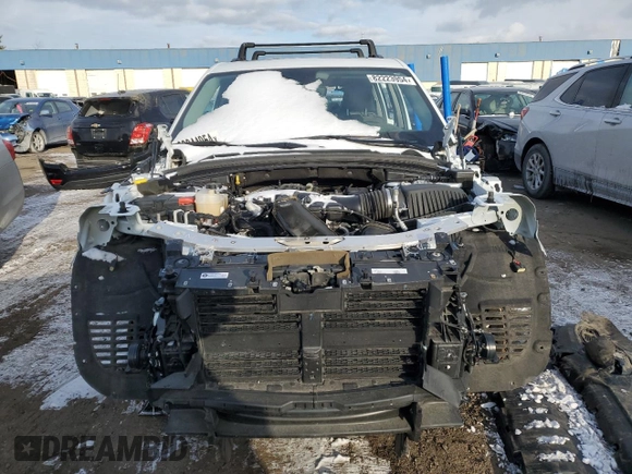 2022 Jeep Grand Cherokee Limited with VIN 1C4RJKBGXN8545965, listed as a Copart auction lot 82223954 with Not provided miles and Non repairable. Bid and sale history available at DreamBid. Image 5.