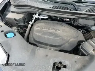 2021 Honda Passport Touring with VIN 5FNYF8H93MB028255, listed as a Copart auction lot 67320475 with 92,692 mi miles and Salvage title. Bid and sale history available at DreamBid. Image 16.