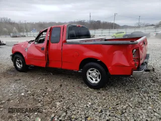 2003 Ford F-150 XL with VIN 1FTRX17W33NA50093, listed as a Copart auction lot 49335885 with 0 mi miles and Non Repairable. Bid and sale history available at carsss.com. Image 2.