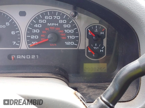 2008 Ford F-150 XLT с VIN 1FTPW12V68FB00236, выставлен на аукционе IAAI как лот 42591072 с пробегом 298 825 миль миль и . История ставок и продаж доступна на DreamBid. Изображение 7.
