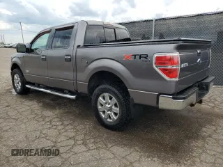 2014 Ford F-150 XL with VIN 1FTFW1ET2EFA73912, listed as a Copart auction lot 54205475 with 162,674 mi miles and Clean Title. Bid and sale history available at carsss.com. Image 2.
