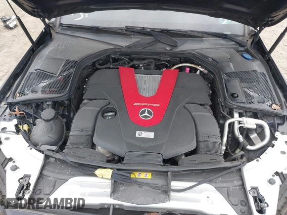 2017 Mercedes-Benz C 43 AMG with VIN 55SWF6EB6HU215481, listed as a IAAI auction lot 41920181 with 105,493 mi miles and . Bid and sale history available at DreamBid. Image 10.