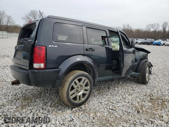 2011 Dodge Nitro Heat with VIN 1D4PU4GK3BW600614, listed as a Copart auction lot 52760035 with Not Provided miles and Salvage Title. Bid and sale history available at DreamBid. Image 3.