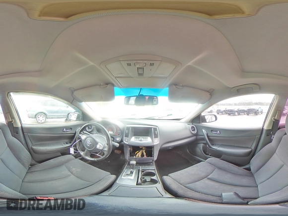 2013 Nissan Maxima S z VIN 1N4AA5APXDC816752, wystawiony jako Copart lot #48795045 z przebiegiem 210 274 mil mil oraz Szkoda całkowita • Salvage title. Historia ofert i sprzedaży dostępna na DreamBid. Obrazek 14.