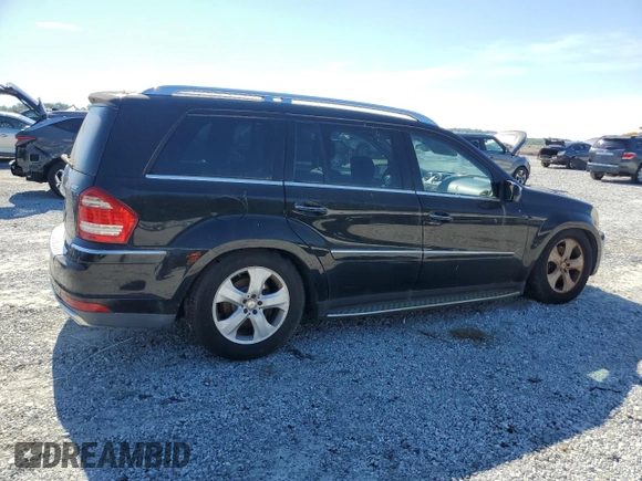 2010 Mercedes-Benz GL 450 with VIN 4JGBF7BE0AA554736, listed as a Copart auction lot 55930865 with 163,961 mi miles and Clean Title. Bid and sale history available at DreamBid. Image 3.