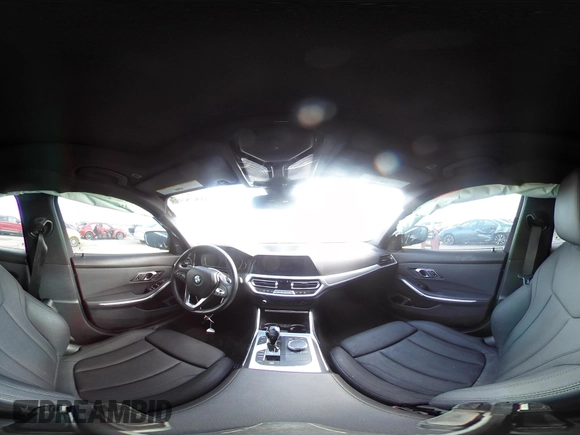 2021 BMW 3 Series 330i z VIN 3MW5R1J03M8B48135, wystawiony jako IAAI lot #41878583 z przebiegiem 33 719 mil mil oraz . Historia ofert i sprzedaży dostępna na DreamBid. Obrazek 19.