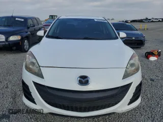 2011 Mazda 3 i Touring with VIN JM1BL1VF1B1389103, listed as a Copart auction lot 52934885 with 123,101 mi miles and Salvage Title. Bid and sale history available at DreamBid. Image 5.