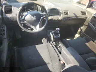 2008 Honda Civic Sdn Si with VIN 2HGFA55578H704925, listed as a Copart auction lot 49241525 with 181,434 mi miles and Salvage Title. Bid and sale history available at carsss.com. Image 8.