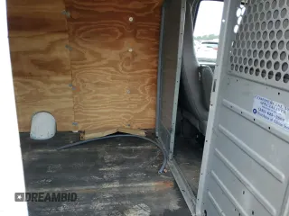 2011 Chevrolet Express Cargo Van with VIN 1GCZGUCG6B1148251, listed as a Copart auction lot 42581275 with Not Provided miles and Salvage Title. Bid and sale history available at carsss.com. Image 12.