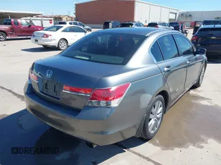 2012 Honda Accord EX with VIN 1HGCP2F77CA136232, listed as a IAAI auction lot 42219752 with 158,649 mi miles and . Bid and sale history available at DreamBid. Image 4.