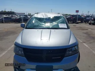 2017 Dodge Journey Crossroad Plus with VIN 3C4PDDGG2HT512726, listed as a IAAI auction lot 42522304 with 86,700 mi miles and . Bid and sale history available at DreamBid. Image 6.