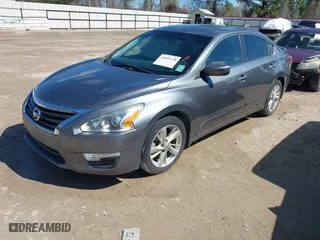 2014 Nissan Altima 2.5 S with VIN 1N4AL3AP7EN238016, listed as a IAAI auction lot 41641138 with NaN miles. Bid and sale history available at carsss.com. Image 17.