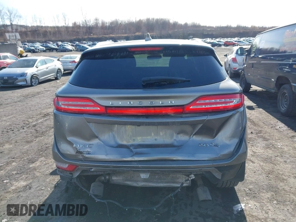 2016 Lincoln MKC Select with VIN 5LMCJ2D95GUJ08172, listed as a IAAI auction lot 41504279 with 73,425 mi miles and . Bid and sale history available at DreamBid. Image 16.