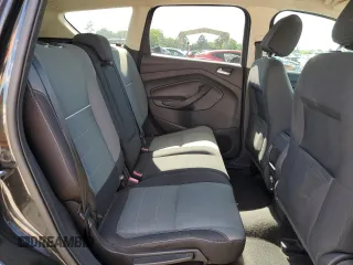 2015 Ford Escape SE with VIN 1FMCU9G91FUA11368, listed as a Copart auction lot 55069465 with 107,891 mi miles and Salvage Title. Bid and sale history available at DreamBid. Image 11.