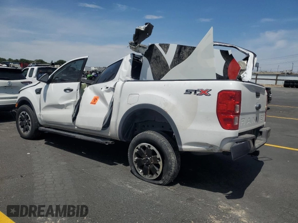2021 Ford Ranger XL с VIN 1FTER4EH0MLD91737, выставлен на аукционе Copart как лот 60822215 с пробегом Не указан миль и Списание • Salvage title. История ставок и продаж доступна на DreamBid. Изображение 2.