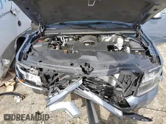 2015 Chevrolet Suburban LT with VIN 1GNSKJKC0FR646425, listed as a Copart auction lot 44880954 with 116,995 mi miles and . Bid and sale history available at DreamBid. Image 12.