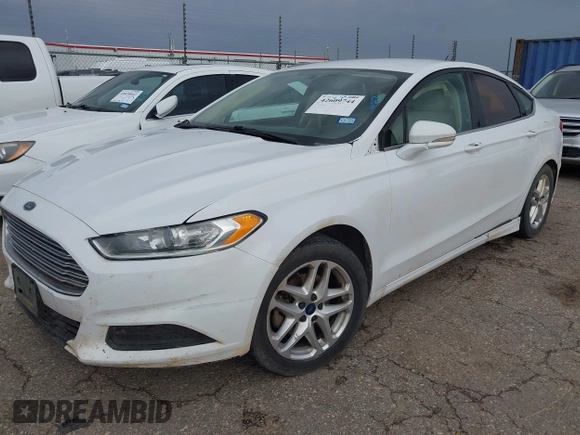 2016 Ford Fusion SE with VIN 3FA6P0H70GR346105, listed as a IAAI auction lot 42609744 with 209,387 mi miles and . Bid and sale history available at DreamBid. Image 6.