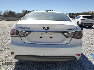 2015 Hyundai Sonata Limited with VIN KMHEC4A41FA127232, listed as a Copart auction lot 50062685 with 154,841 mi miles and Clean Title. Bid and sale history available at carsss.com. Image 6.