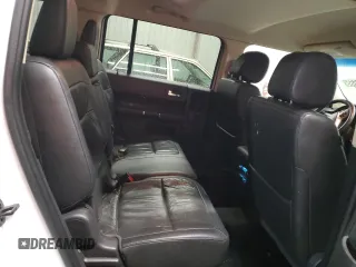 2017 Ford Flex Limited with VIN 2FMHK6D86HBA05113, listed as a Copart auction lot 44061665 with 104,090 mi miles and Clean Title. Bid and sale history available at carsss.com. Image 11.