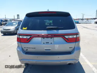 2021 Dodge Durango GT Plus with VIN 1C4RDJDG8MC641782, listed as a IAAI auction lot 42578187 with 80,796 mi miles and . Bid and sale history available at DreamBid. Image 15.