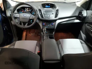 2018 Ford Escape SE z VIN 1FMCU9GD6JUC30324, wystawiony jako Copart lot #55833765 z przebiegiem 48 016 mil mil oraz Szkoda całkowita • Salvage title. Historia ofert i sprzedaży dostępna na DreamBid. Obrazek 8.