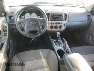 2007 Ford Escape XLT with VIN 1FMYU03197KA99388, listed as a Copart auction lot 46999525 with 192,220 mi miles and Salvage Title. Bid and sale history available at carsss.com. Image 8.