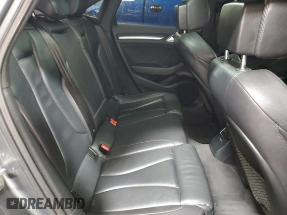 2015 Audi A3 Premium Plus z VIN WAUCCGFF2F1035664, wystawiony jako Copart lot #44408035 z przebiegiem 69 031 mil mil oraz Szkoda całkowita • Salvage title. Historia ofert i sprzedaży dostępna na DreamBid. Obrazek 10.
