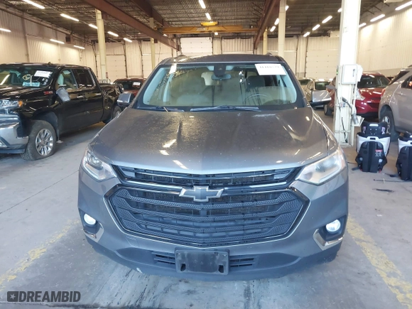 2020 Chevrolet Traverse LT Cloth with VIN 1GNEVGKW2LJ176054, listed as a IAAI auction lot 41418529 with 132,951 mi miles. Bid and sale history available at carsss.com. Image 12.