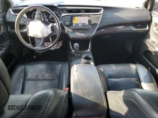 2013 Toyota Avalon XLE with VIN 4T1BK1EB0DU038907, listed as a Copart auction lot 55498125 with 126,142 mi miles and Salvage title. Bid and sale history available at DreamBid. Image 8.