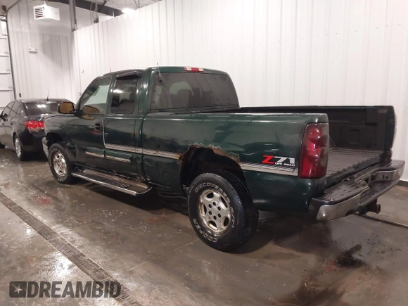 2003 Chevrolet Silverado 1500 LT with VIN 2GCEK19T131205144, listed as a IAAI auction lot 42099917 with 114,240 mi miles and . Bid and sale history available at DreamBid. Image 3.