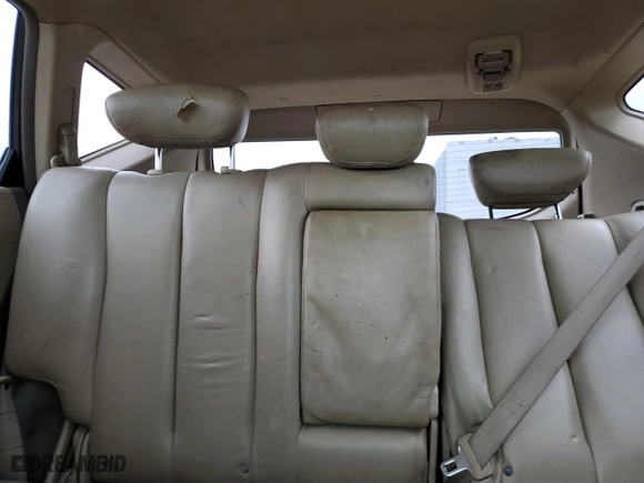 2006 Nissan Murano SL with VIN JN8AZ08W46W514902, listed as a Copart auction lot 72912394 with 131,839 mi miles and Salvage Title. Bid and sale history available at carsss.com. Image 10.