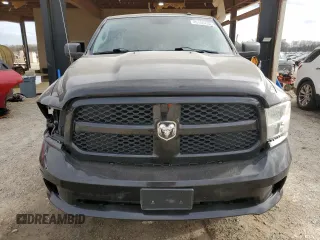 2015 Ram 1500 Tradesman z VIN 3C6JR7AT9FG581134, wystawiony jako Copart lot #49156425 z przebiegiem 182 504 mil mil oraz Szkoda całkowita • Salvage title. Historia ofert i sprzedaży dostępna na DreamBid. Obrazek 5.
