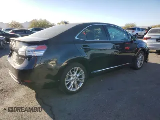 2010 Lexus HS 250h with VIN JTHBB1BAXA2020453, listed as a Copart auction lot 84848724 with 275,190 mi miles and Clean Title. Bid and sale history available at DreamBid. Image 3.
