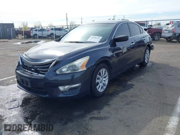 2015 Nissan Altima S with VIN 1N4AL3AP7FC171978, listed as a IAAI auction lot 41608556 with 165,989 mi miles and . Bid and sale history available at DreamBid. Image 18.