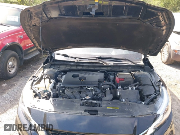 2020 Nissan Altima SV with VIN 1N4BL4DV7LC247666, listed as a IAAI auction lot 42009248 with 77,356 mi miles and . Bid and sale history available at DreamBid. Image 10.