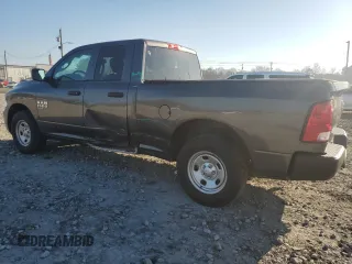 2019 Ram 1500 Classic Express with VIN 1C6RR6FG4KS555312, listed as a Copart auction lot 48769795 with 73,560 mi miles and Salvage Title. Bid and sale history available at carsss.com. Image 2.
