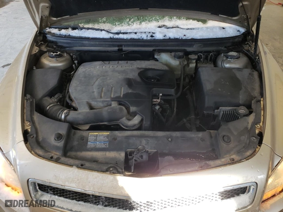 2008 Chevrolet Malibu LT w/1LT with VIN 1G1ZH57B68F272901, listed as a Copart auction lot 47413195 with 189,198 mi miles and Salvage Title. Bid and sale history available at carsss.com. Image 11.