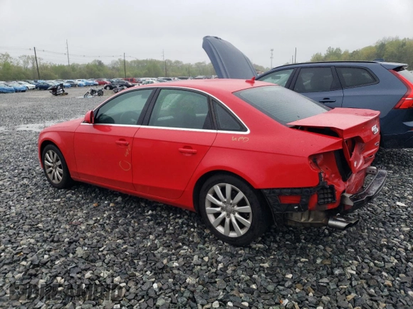 2009 Audi A4 Premium Plus с VIN WAUSF78K89N042130, выставлен на аукционе Copart как лот 55200865 с пробегом 125 466 миль миль и Чистый • Clean title. История ставок и продаж доступна на DreamBid. Изображение 2.
