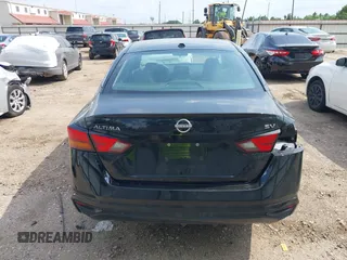 2023 Nissan Altima 2.5 SV with VIN 1N4BL4DV3PN389071, listed as a IAAI auction lot 42117284 with 64,673 mi miles. Bid and sale history available at carsss.com. Image 17.