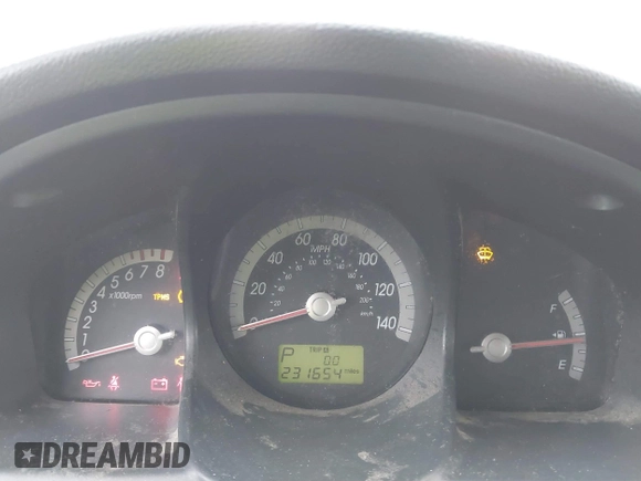2009 Kia Sportage LX with VIN KNDJF724997570871, listed as a IAAI auction lot 41003267 with 231,654 mi miles and . Bid and sale history available at carsss.com. Image 7.