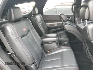2014 Dodge Durango R/T z VIN 1C4SDJCT0EC354387, wystawiony jako Copart lot #41760615 z przebiegiem 130 231 mil mil oraz Czysty tytuł • Clean title. Historia ofert i sprzedaży dostępna na DreamBid. Obrazek 11.