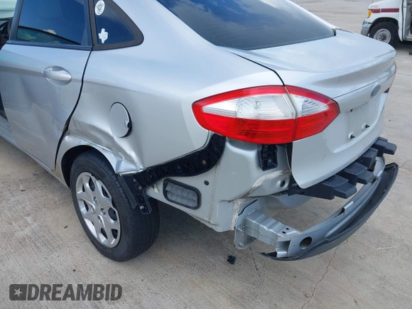 2014 Ford Fiesta S with VIN 3FADP4AJ6EM211807, listed as a IAAI auction lot 42601443 with 163,459 mi miles and . Bid and sale history available at DreamBid. Image 6.