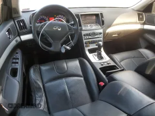 2009 Infiniti G37 x with VIN JNKCV61F59M353620, listed as a Copart auction lot 89142505 with 111,229 mi miles and Salvage Title. Bid and sale history available at carsss.com. Image 8.