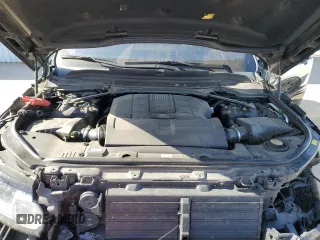 2016 Land Rover Range Rover Sport HSE with VIN SALWR2PF4GA121133, listed as a Copart auction lot 53843675 with 64,635 mi miles and Salvage title. Bid and sale history available at DreamBid. Image 12.