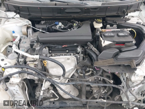 2016 Nissan Rogue S with VIN KNMAT2MT0GP612986, listed as a IAAI auction lot 42164851 with 141,763 mi miles and . Bid and sale history available at DreamBid. Image 10.