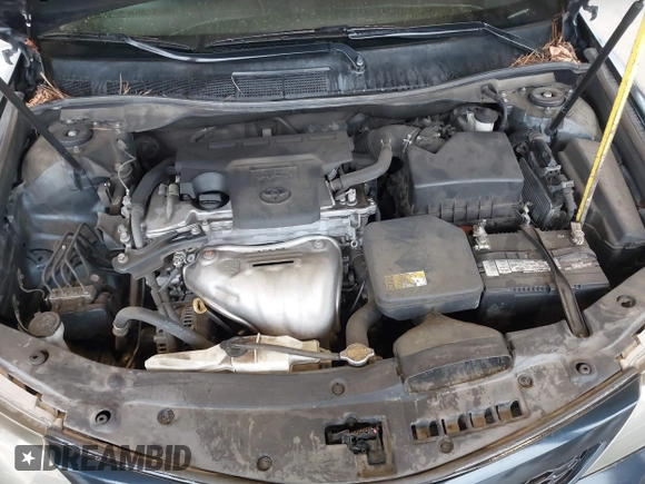 2014 Toyota Camry L with VIN 4T1BF1FK9EU791761, listed as a IAAI auction lot 41758821 with 221,149 mi miles. Bid and sale history available at carsss.com. Image 10.
