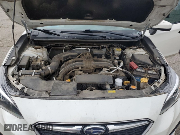 2017 Subaru Impreza Premium with VIN 4S3GTAB65H3703505, listed as a Copart auction lot 57729735 with 79,259 mi miles and Salvage title. Bid and sale history available at DreamBid. Image 12.