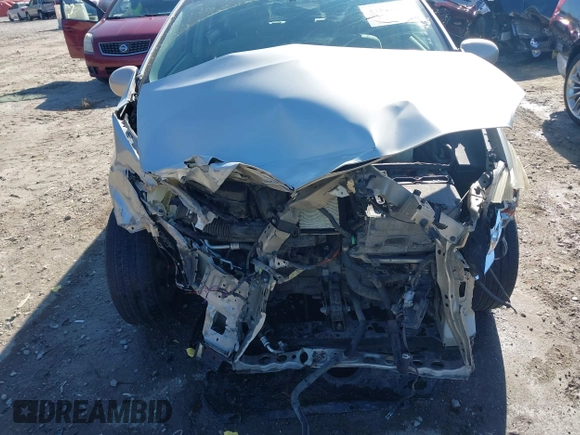 2011 Toyota Prius I with VIN JTDKN3DU1B0257714, listed as a IAAI auction lot 41520228 with 212,646 mi miles. Bid and sale history available at carsss.com. Image 6.